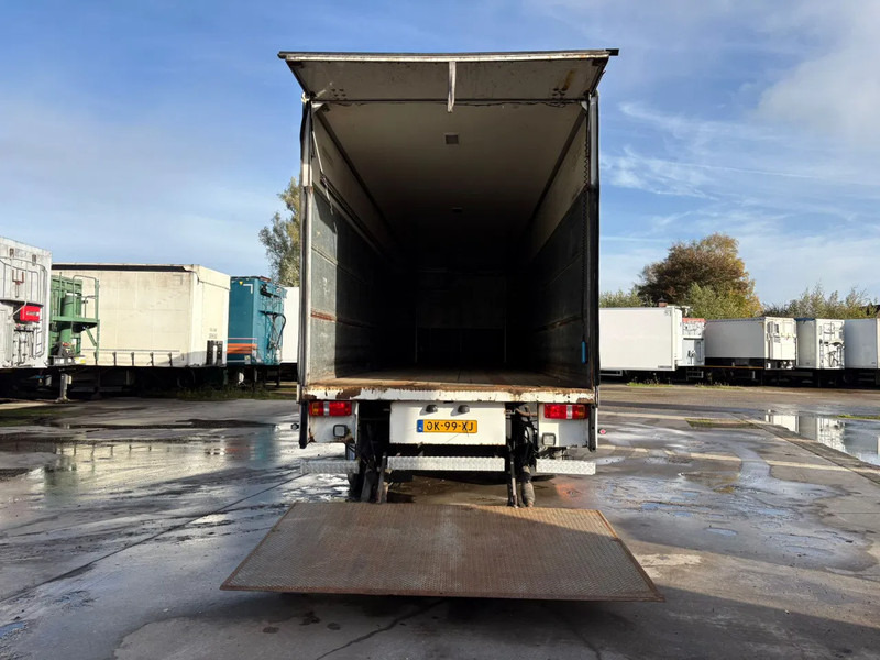 Полуприцеп-фургон Sommer 2AS 12.5M City Stuuras Standkache/Heater 2.000 KG LBW: фото 6 Полуприцеп-фургон Sommer 2AS 12.5M City Stuuras Standkache/Heater 2.000 KG LBW: фото 6