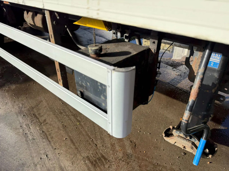 Полуприцеп-фургон Sommer 2AS 12.5M City Stuuras Standkache/Heater 2.000 KG LBW: фото 15 Полуприцеп-фургон Sommer 2AS 12.5M City Stuuras Standkache/Heater 2.000 KG LBW: фото 15