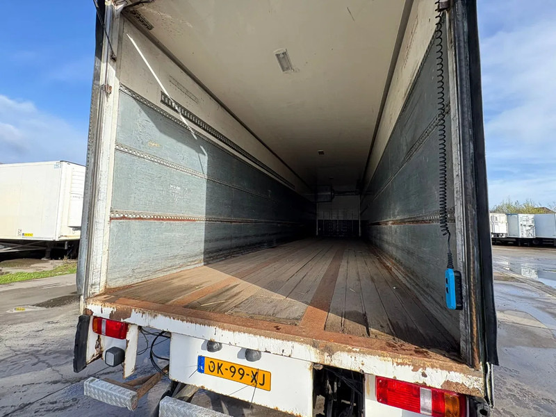 Полуприцеп-фургон Sommer 2AS 12.5M City Stuuras Standkache/Heater 2.000 KG LBW: фото 10 Полуприцеп-фургон Sommer 2AS 12.5M City Stuuras Standkache/Heater 2.000 KG LBW: фото 10