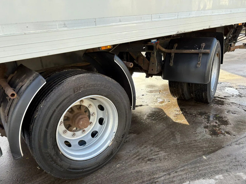 Полуприцеп-фургон Sommer 2AS 12.5M City Stuuras Standkache/Heater 2.000 KG LBW: фото 8 Полуприцеп-фургон Sommer 2AS 12.5M City Stuuras Standkache/Heater 2.000 KG LBW: фото 8