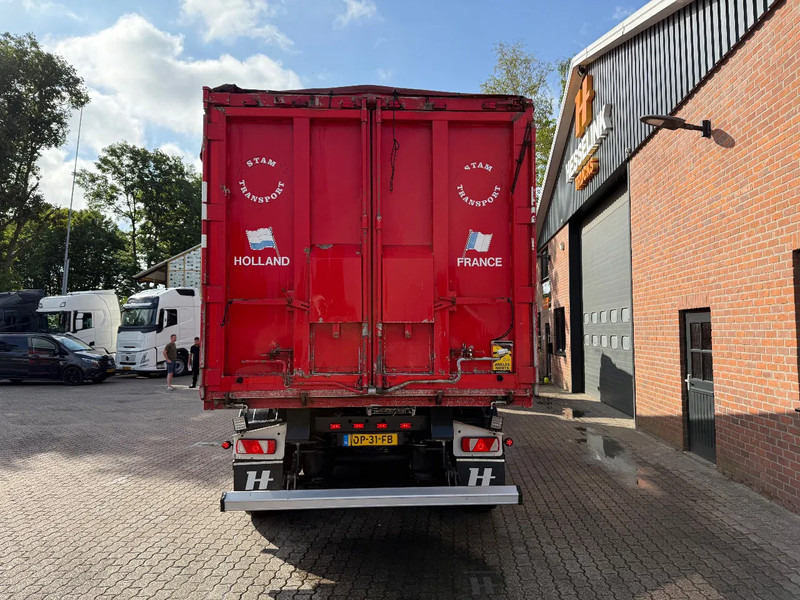 Stas S300CX 58m3 Aluminium, Alcoa, Klep/Deuren, Nieuwe APK 07/2026 - Самосвальный полуприцеп: фото 5 Stas S300CX 58m3 Aluminium, Alcoa, Klep/Deuren, Nieuwe APK 07/2026 - Самосвальный полуприцеп: фото 5