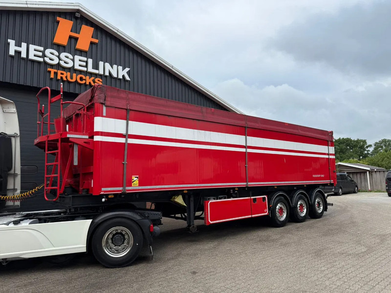 Stas S300CX 58m3 Aluminium, Alcoa, Klep/Deuren, Nieuwe APK 07/2026 - Самосвальный полуприцеп: фото 1 Stas S300CX 58m3 Aluminium, Alcoa, Klep/Deuren, Nieuwe APK 07/2026 - Самосвальный полуприцеп: фото 1