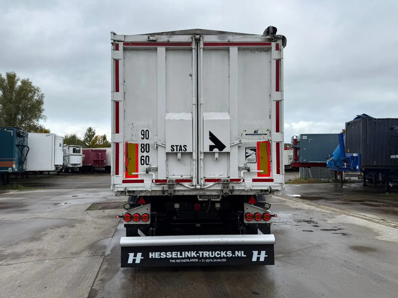 Stas S300CX 6068KG ALU Klep/deuren Liftas APK 07/2026 - Самосвальный полуприцеп: фото 5 Stas S300CX 6068KG ALU Klep/deuren Liftas APK 07/2026 - Самосвальный полуприцеп: фото 5