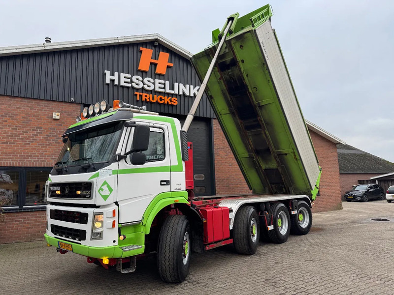 Terberg FM 2000 8X8 21m3 Isolated Hardox Manual gearbox NL truck - Самосвал: фото 1 Terberg FM 2000 8X8 21m3 Isolated Hardox Manual gearbox NL truck - Самосвал: фото 1