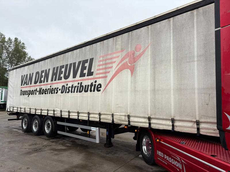 Tracon Schuifzeilen/Schuifdak Liftas BPW Schijfremmen Gegalvaniseerd - Тентованный полуприцеп: фото 4 Tracon Schuifzeilen/Schuifdak Liftas BPW Schijfremmen Gegalvaniseerd - Тентованный полуприцеп: фото 4