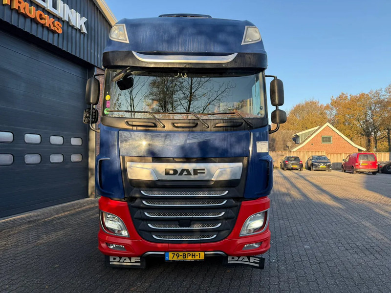 DAF XF 450 Super Space Cab + Gardner Denver XK18 Silo Compressor NL Truck APK 03-2026 - Тягач: фото 5 DAF XF 450 Super Space Cab + Gardner Denver XK18 Silo Compressor NL Truck APK 03-2026 - Тягач: фото 5