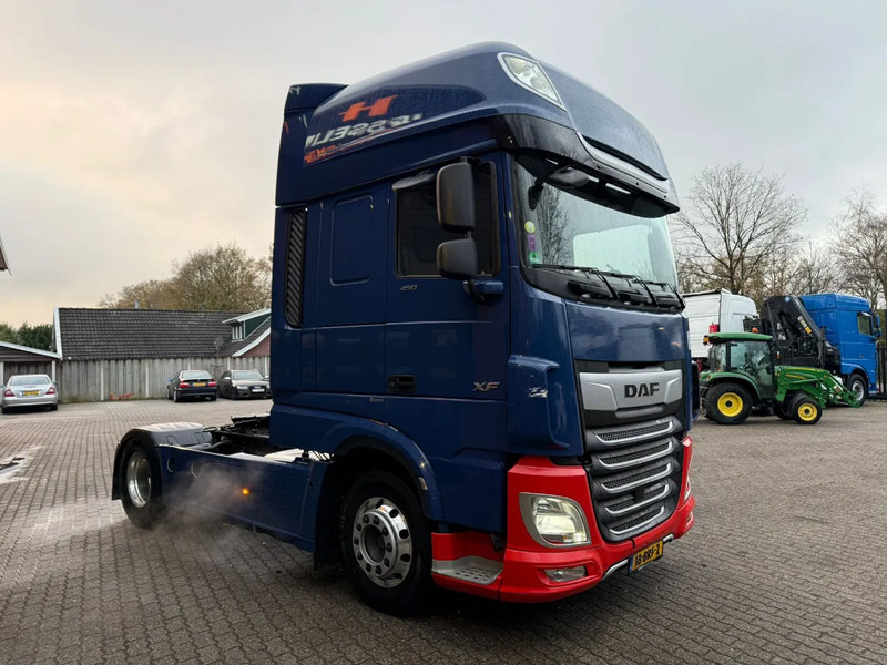 DAF XF 450 Super Space LED PTO Standairco/Standkachel NL Truck APK/TUV 14-01-2026 - Тягач: фото 4 DAF XF 450 Super Space LED PTO Standairco/Standkachel NL Truck APK/TUV 14-01-2026 - Тягач: фото 4
