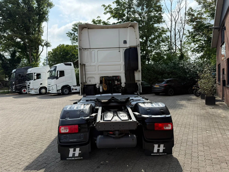 Тягач DAF XF 460 SSC Super Space 2x tank ACC German truck: фото 15
