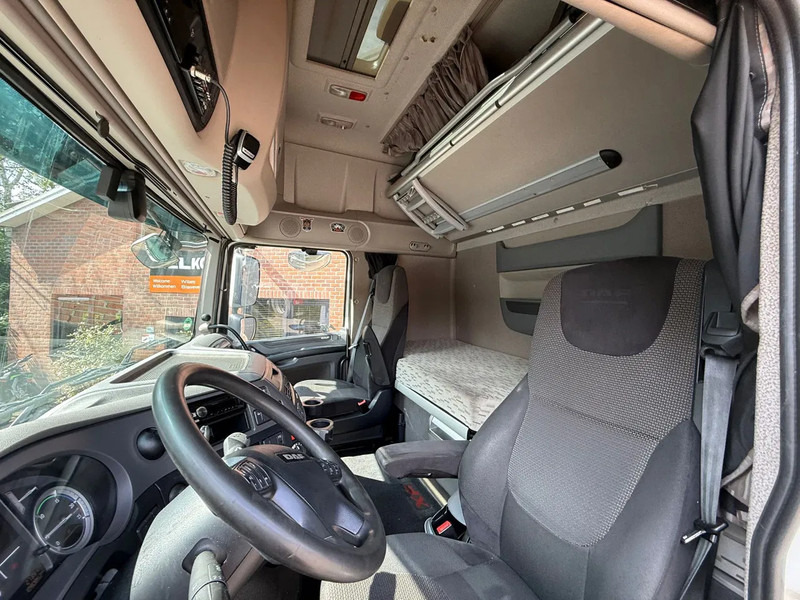 Тягач DAF XF 460 SSC Super Space 2x tank ACC German truck: фото 7
