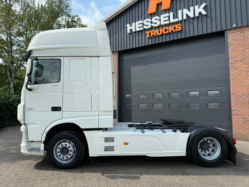Тягач DAF XF 460 SSC Super Space 2x tank ACC German truck: фото 13