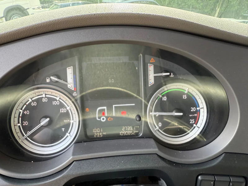 Тягач DAF XF 460 SSC Super Space 2x tank ACC German truck: фото 10