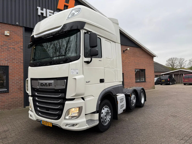 DAF XF 480 6X2 FTG SSC Super Space 327.844KM! PTO-Prep NL Truck APK 10-2026 - Тягач: фото 1 DAF XF 480 6X2 FTG SSC Super Space 327.844KM! PTO-Prep NL Truck APK 10-2026 - Тягач: фото 1