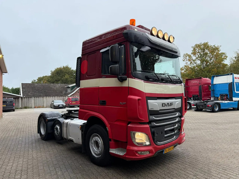 DAF XF 480 6X2 Midlift Space Cab 757.194KM Hydraulic NL Truck APK/TUV 08-01-2026 - Тягач: фото 2 DAF XF 480 6X2 Midlift Space Cab 757.194KM Hydraulic NL Truck APK/TUV 08-01-2026 - Тягач: фото 2