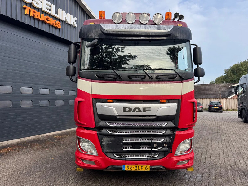 DAF XF 480 6X2 Midlift Space Cab Hydraulic NL Truck - Тягач: фото 4 DAF XF 480 6X2 Midlift Space Cab Hydraulic NL Truck - Тягач: фото 4