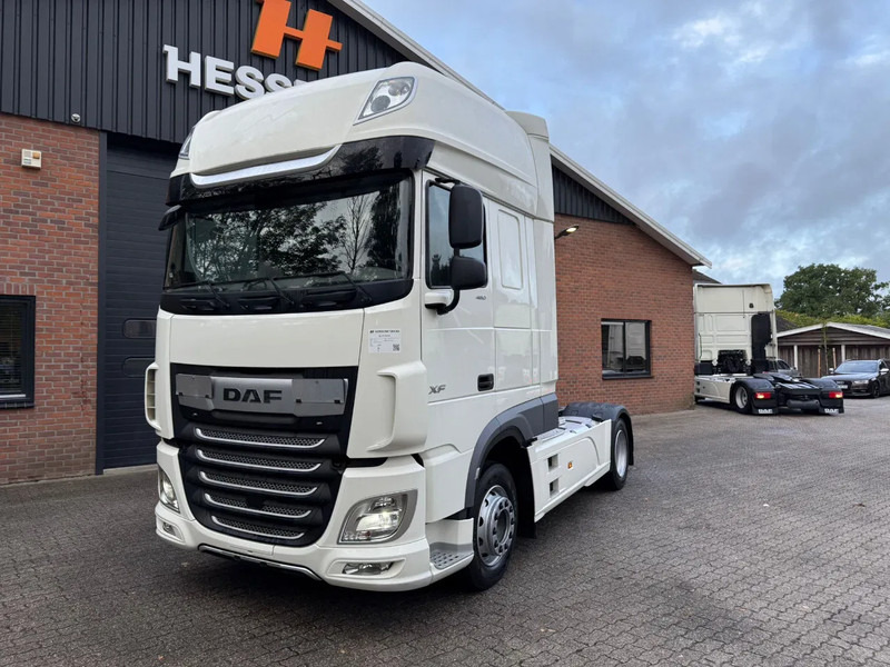 DAF XF 480 SSC Super Space 2x tank LED 12-2021 317.150KM ACC NL Truck - Тягач: фото 1 DAF XF 480 SSC Super Space 2x tank LED 12-2021 317.150KM ACC NL Truck - Тягач: фото 1