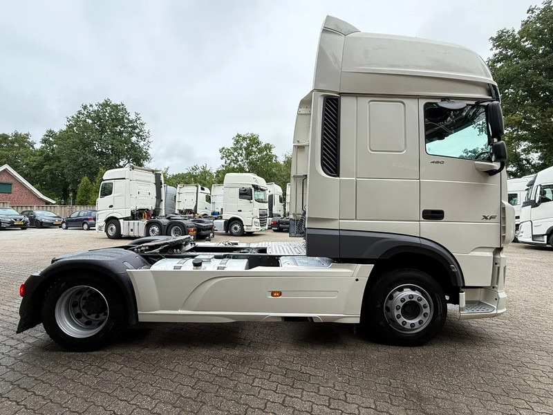 Тягач DAF XF 480 SSC Super Space 2x tank LED 268.410KM! ACC: фото 6
