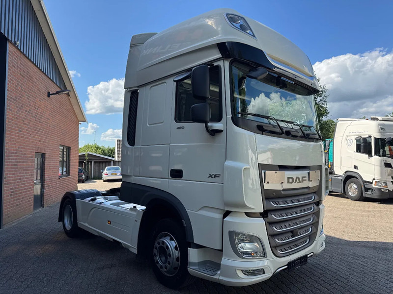 DAF XF 480 SSC Super Space 2x tank LED 338.330KM ACC - Тягач: фото 2 DAF XF 480 SSC Super Space 2x tank LED 338.330KM ACC - Тягач: фото 2