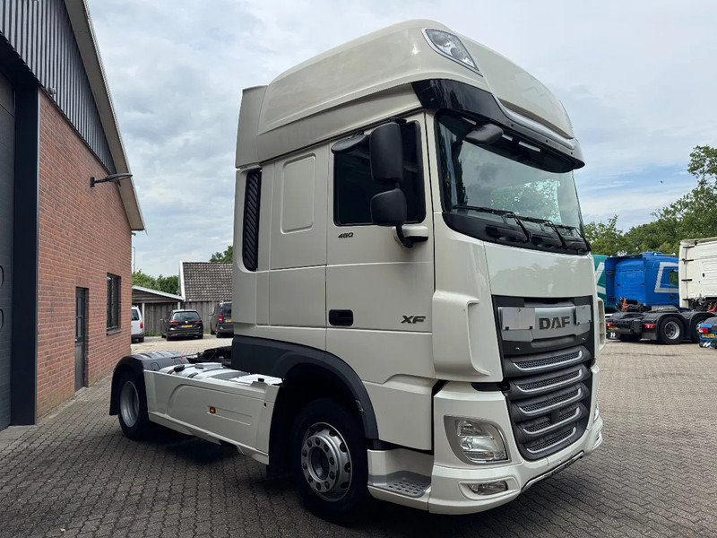 DAF XF 480 SSC Super Space 2x tank LED PTO-Prep 338.054M ACC - Тягач: фото 2 DAF XF 480 SSC Super Space 2x tank LED PTO-Prep 338.054M ACC - Тягач: фото 2