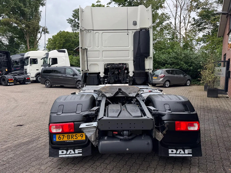 Тягач DAF XF 480 SSC Super Space 2x tank LED PTO-Prep 434.426KM ACC: фото 18