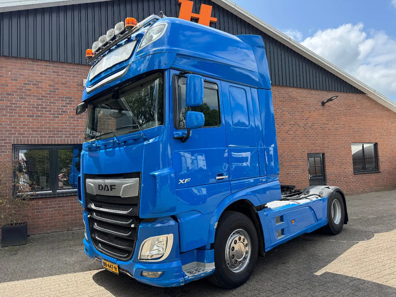 DAF XF 480 SSC Super Space Retarder Hydraulic - Тягач: фото 1 DAF XF 480 SSC Super Space Retarder Hydraulic - Тягач: фото 1