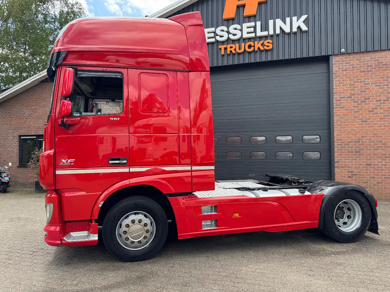 DAF XF 510 SSC Super Space Standairco ACC NL truck - Тягач: фото 5 DAF XF 510 SSC Super Space Standairco ACC NL truck - Тягач: фото 5