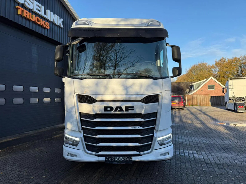 DAF XG 480 Retarder LED 2x tank PTO-Prep 213.174KM! - Тягач: фото 5 DAF XG 480 Retarder LED 2x tank PTO-Prep 213.174KM! - Тягач: фото 5