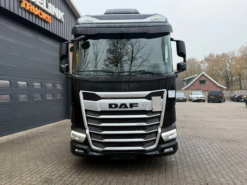DAF XG 480 Retarder LED 2x tank Standairco PTO-Prep 267.270KM! - Тягач: фото 5 DAF XG 480 Retarder LED 2x tank Standairco PTO-Prep 267.270KM! - Тягач: фото 5
