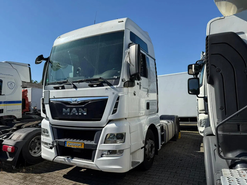 MAN TGX 18.440 XXL NO Gearbox & NO Engine, complete brief - Тягач: фото 1 MAN TGX 18.440 XXL NO Gearbox & NO Engine, complete brief - Тягач: фото 1
