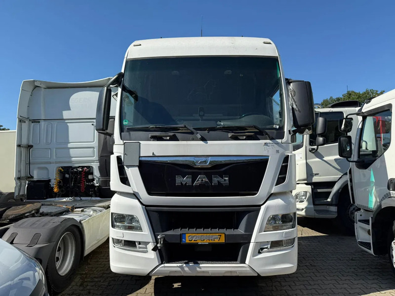 MAN TGX 18.440 XXL NO Gearbox & NO Engine, complete brief - Тягач: фото 2 MAN TGX 18.440 XXL NO Gearbox & NO Engine, complete brief - Тягач: фото 2