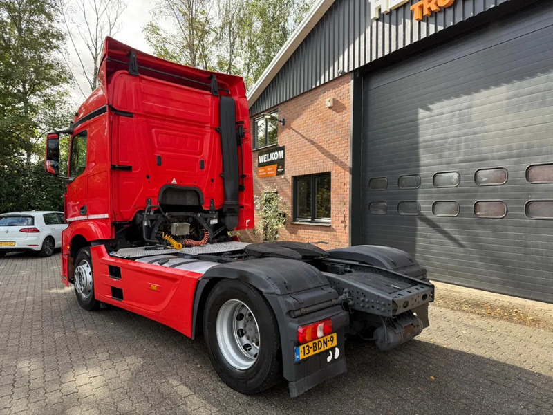 Mercedes-Benz Actros 1842 Streamspace Xenon NL Truck - Тягач: фото 4 Mercedes-Benz Actros 1842 Streamspace Xenon NL Truck - Тягач: фото 4