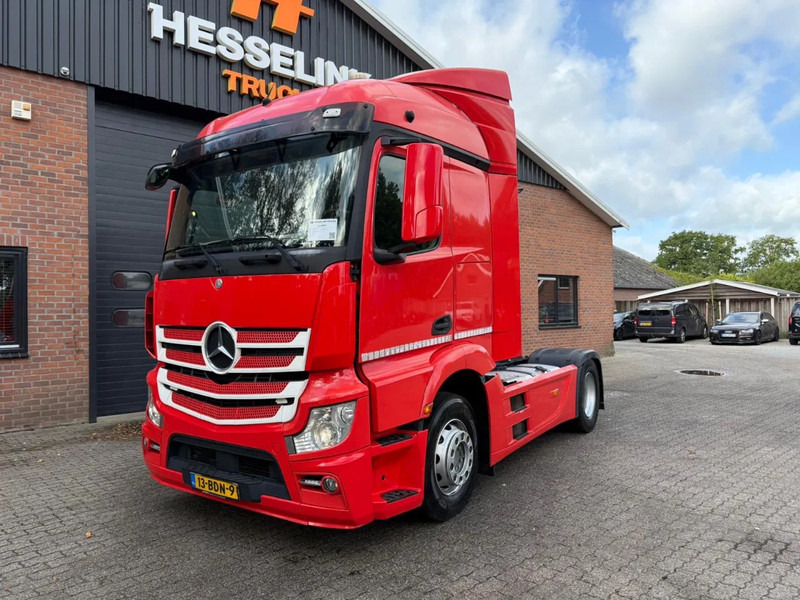 Mercedes-Benz Actros 1842 Streamspace Xenon NL Truck - Тягач: фото 1 Mercedes-Benz Actros 1842 Streamspace Xenon NL Truck - Тягач: фото 1