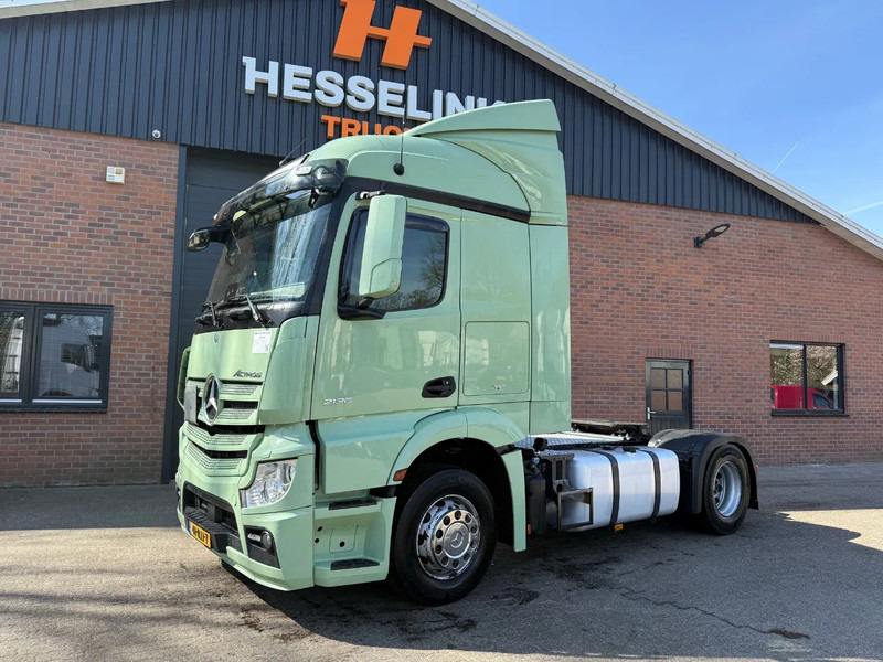Mercedes-Benz Actros 1936 4X2 Streamspace Xenon NL Truck - Тягач: фото 1 Mercedes-Benz Actros 1936 4X2 Streamspace Xenon NL Truck - Тягач: фото 1