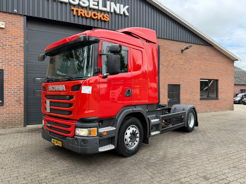 Scania G360 4X2 Airco Spoilers NL Truck - APK/TUV 09/2025 - Тягач: фото 1 Scania G360 4X2 Airco Spoilers NL Truck - APK/TUV 09/2025 - Тягач: фото 1