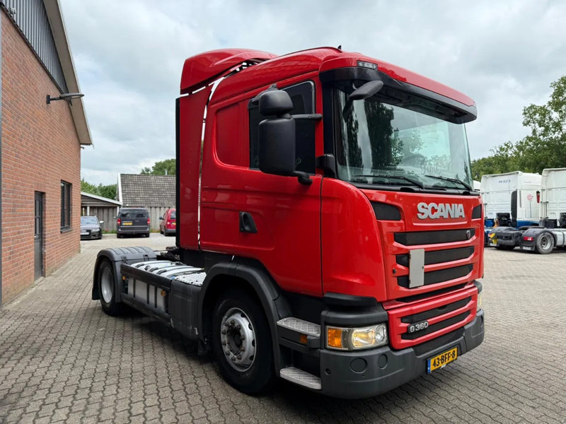 Scania G360 4X2 Airco Spoilers NL Truck - APK/TUV 09/2025 - Тягач: фото 2 Scania G360 4X2 Airco Spoilers NL Truck - APK/TUV 09/2025 - Тягач: фото 2