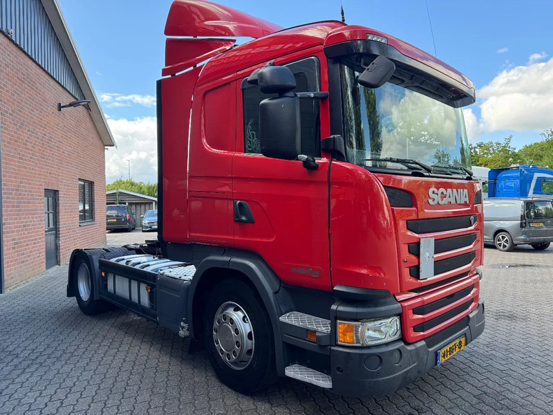 Scania G360 4X2 Airco Spoilers NL Truck - APK/TUV 10/2025 - Тягач: фото 2 Scania G360 4X2 Airco Spoilers NL Truck - APK/TUV 10/2025 - Тягач: фото 2