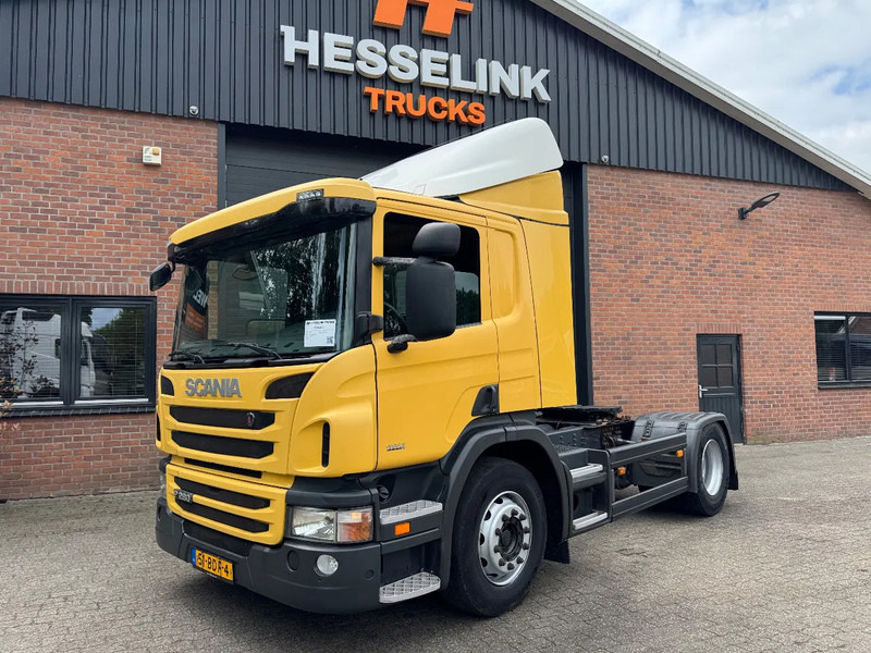 Scania P280 4X2 Dagcabine Airco EURO 6 NL Truck - Тягач: фото 1 Scania P280 4X2 Dagcabine Airco EURO 6 NL Truck - Тягач: фото 1