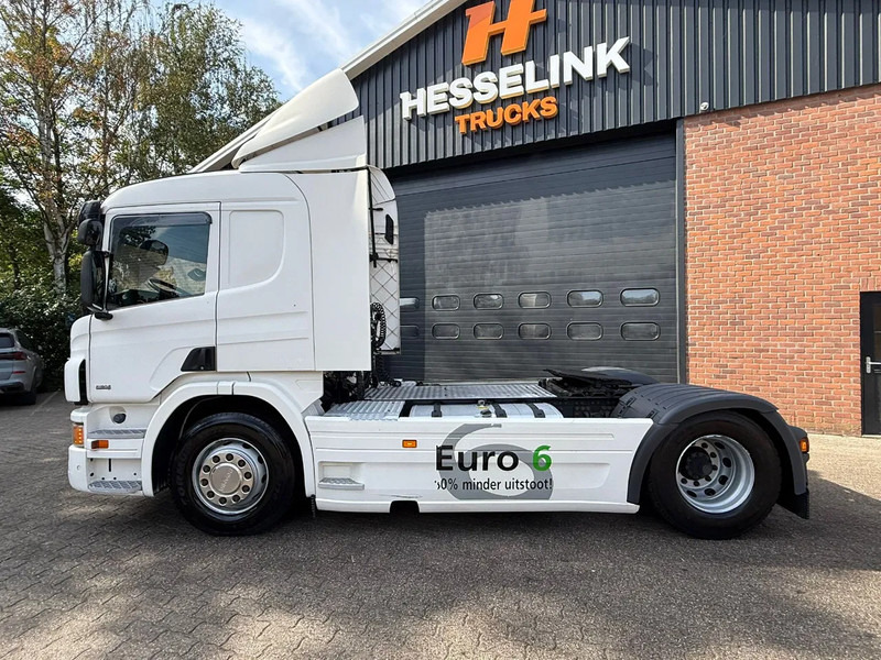 Scania P320 4X2 Airco Spoilers NL Truck APK/TUV 04-2026 - Тягач: фото 5 Scania P320 4X2 Airco Spoilers NL Truck APK/TUV 04-2026 - Тягач: фото 5