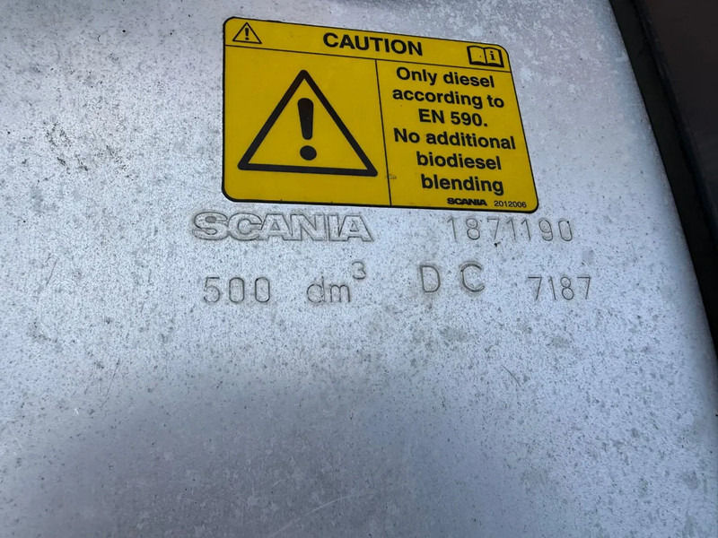 Scania P320 4X2 Airco Spoilers NL Truck APK/TUV 04-2026 - Тягач: фото 4 Scania P320 4X2 Airco Spoilers NL Truck APK/TUV 04-2026 - Тягач: фото 4