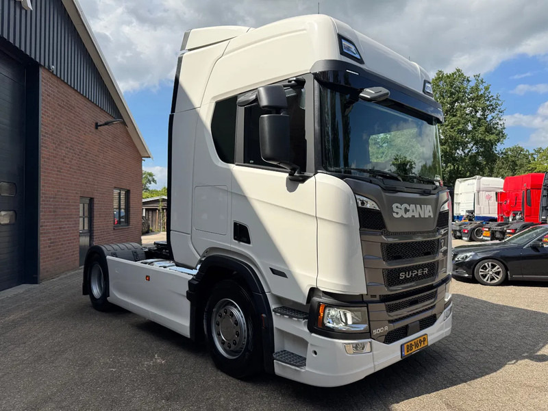 Scania R500 NGS Highline NEW! Standairco 2x tank - Тягач: фото 2 Scania R500 NGS Highline NEW! Standairco 2x tank - Тягач: фото 2