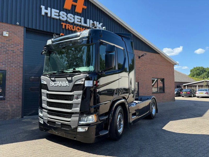 Scania R500 NGS Hydraulic Alcoa Retarder - Тягач: фото 1 Scania R500 NGS Hydraulic Alcoa Retarder - Тягач: фото 1