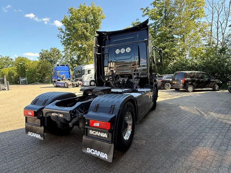 Scania R500 NGS Hydraulic Alcoa Retarder - Тягач: фото 3 Scania R500 NGS Hydraulic Alcoa Retarder - Тягач: фото 3