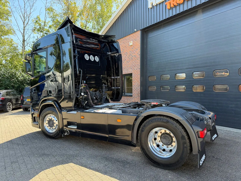 Scania R500 NGS Hydraulic Alcoa Retarder - Тягач: фото 4 Scania R500 NGS Hydraulic Alcoa Retarder - Тягач: фото 4