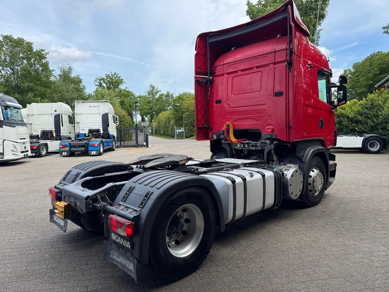Scania R500 V8 4X2 Highline Retarder 2x Tank NL Truck - Тягач: фото 2 Scania R500 V8 4X2 Highline Retarder 2x Tank NL Truck - Тягач: фото 2