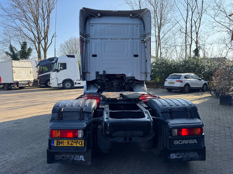 Тягач Scania R500 V8 4X2 Topline EURO 3, Analoog, Originele Nederlandse truck: фото 17