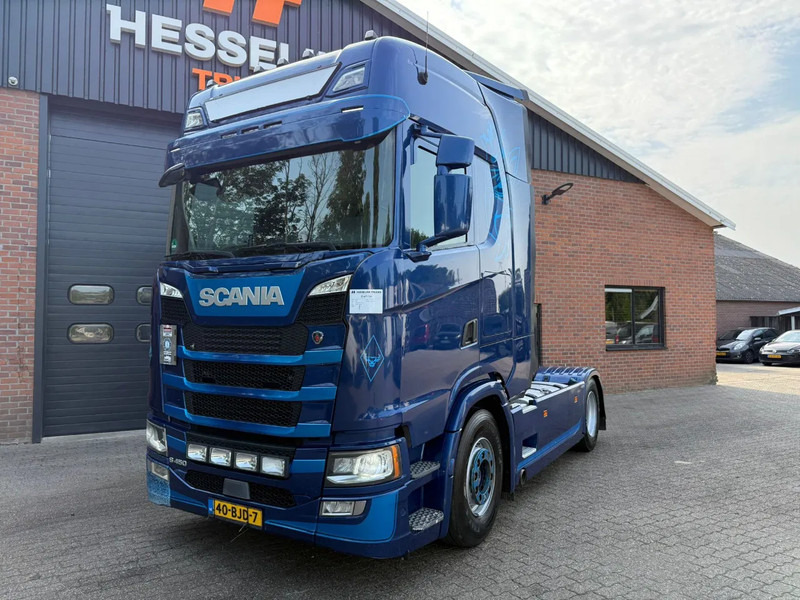 Scania S450 NGS Hydraulic 12th Gear Error! APK/TUV 03/2026 - Тягач: фото 1 Scania S450 NGS Hydraulic 12th Gear Error! APK/TUV 03/2026 - Тягач: фото 1
