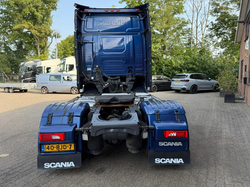Тягач Scania S450 NGS Hydraulic Retarder 12th Gear Error! APK/TUV 03/2026: фото 15
