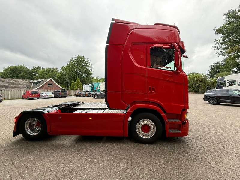 Scania S500 Retarder Standairco Full-Air Smart tacho 2 Alcoa, Top - Тягач: фото 4 Scania S500 Retarder Standairco Full-Air Smart tacho 2 Alcoa, Top - Тягач: фото 4