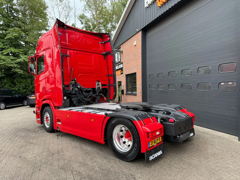 Scania S500 Retarder Standairco Full-Air Smart tacho 2 Alcoa, Top - Тягач: фото 5 Scania S500 Retarder Standairco Full-Air Smart tacho 2 Alcoa, Top - Тягач: фото 5