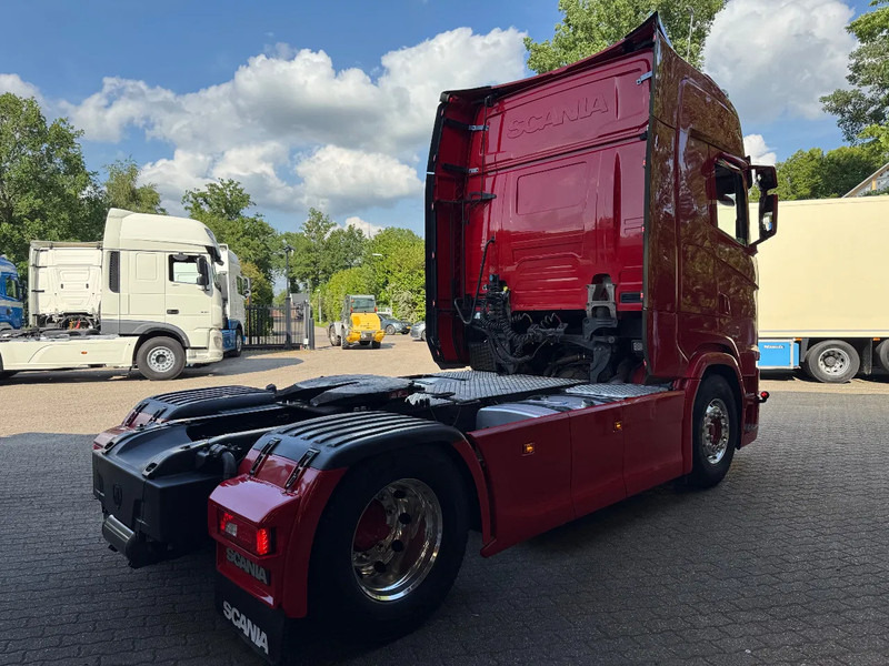 Scania S500 Retarder Standairco Full-Air Smart tacho 2 Alcoa, Top - Тягач: фото 3 Scania S500 Retarder Standairco Full-Air Smart tacho 2 Alcoa, Top - Тягач: фото 3