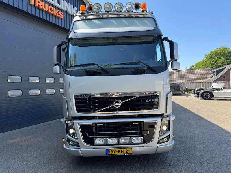 Тягач Volvo FH 16.600 6X2 Globetrotter XL Naafreductie Alcoa's NL Truck EURO 5 - Top condition: фото 11